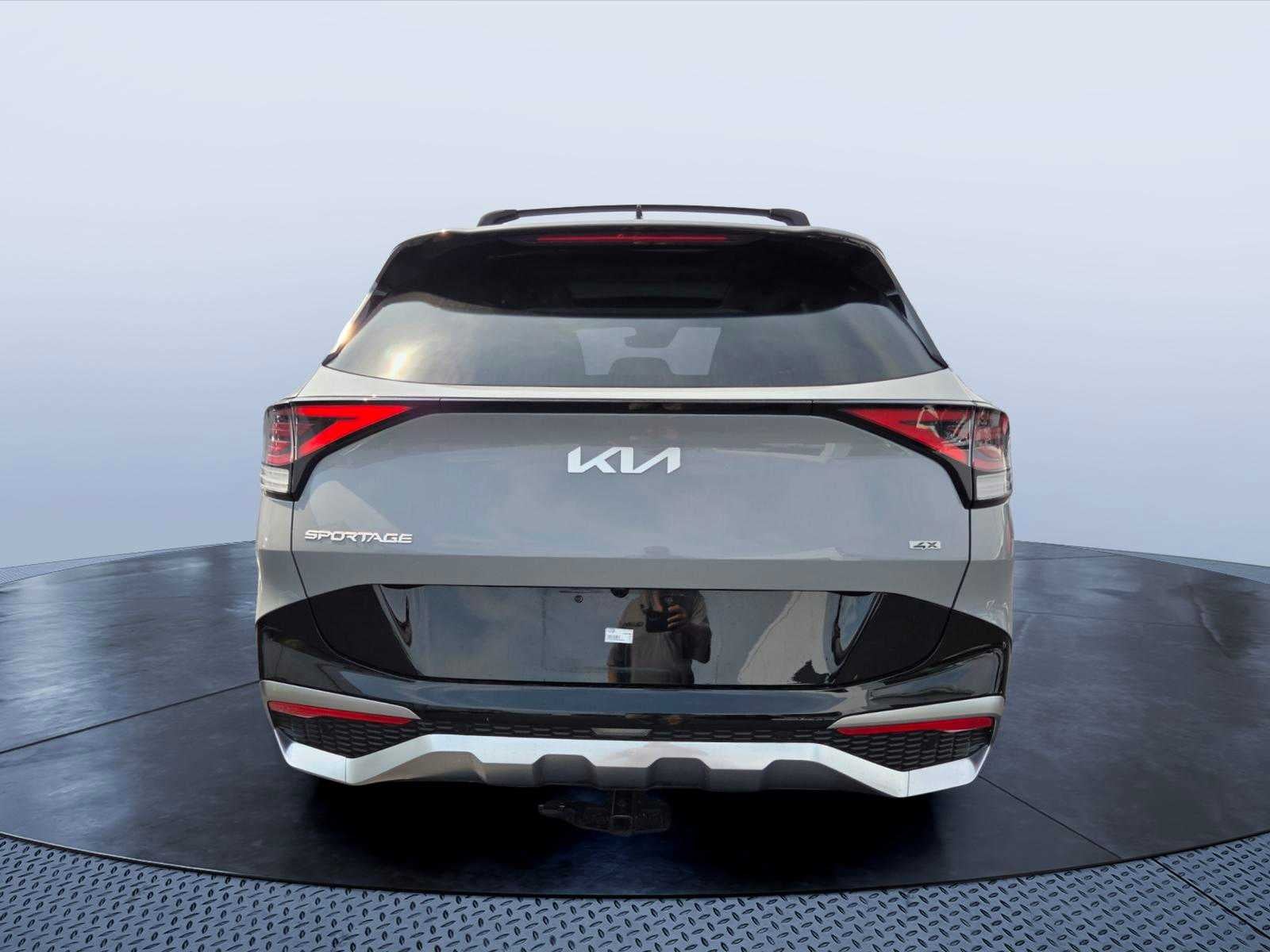 2025 Kia Sportage SX-Prestige