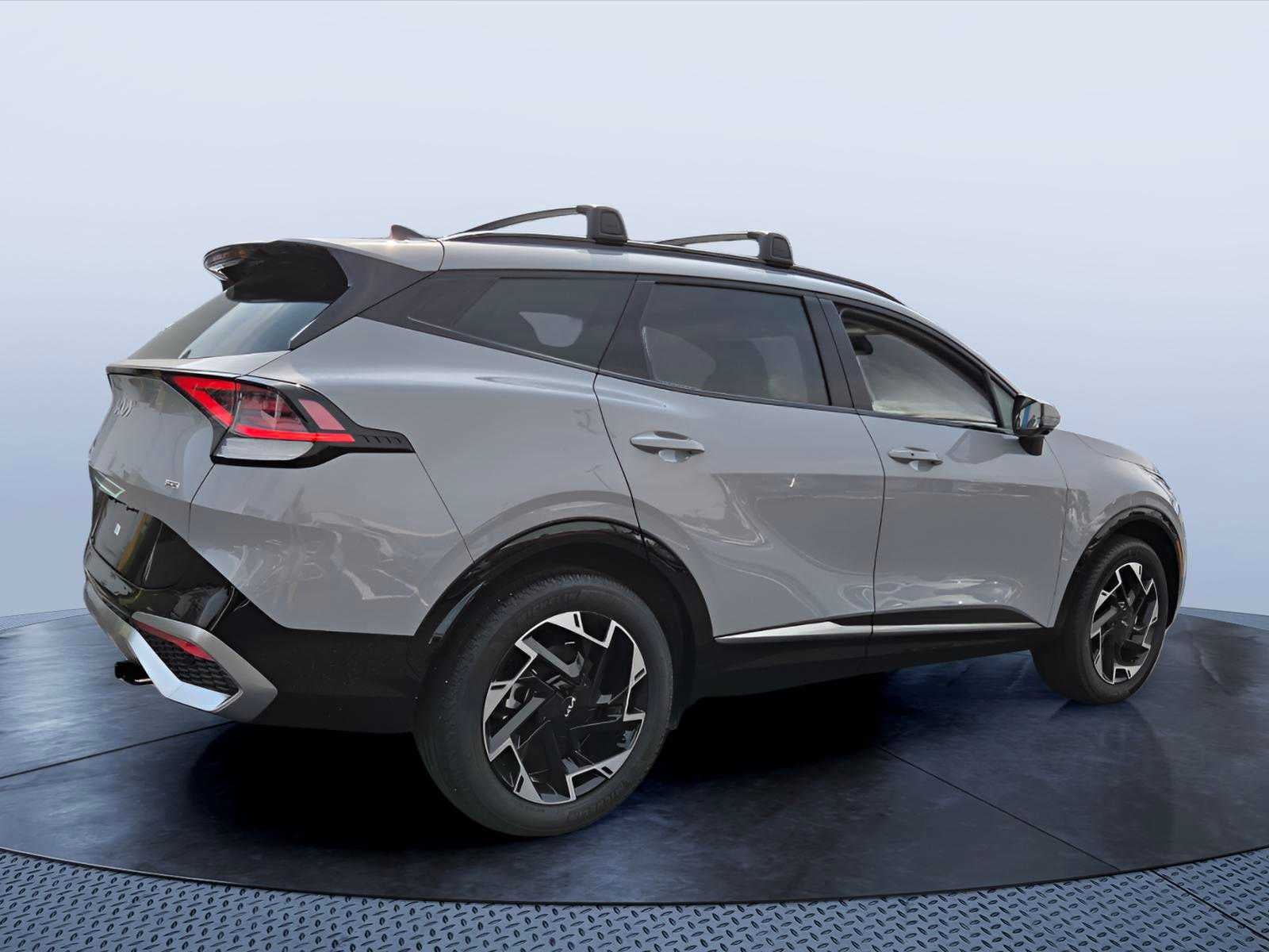 2025 Kia Sportage SX-Prestige