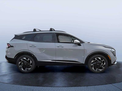 2025 Kia Sportage SX-Prestige