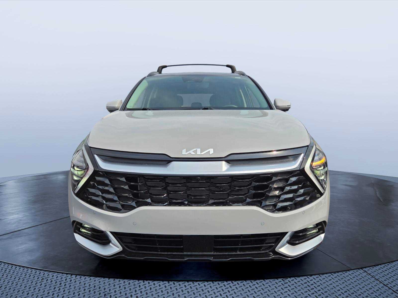 2025 Kia Sportage SX-Prestige