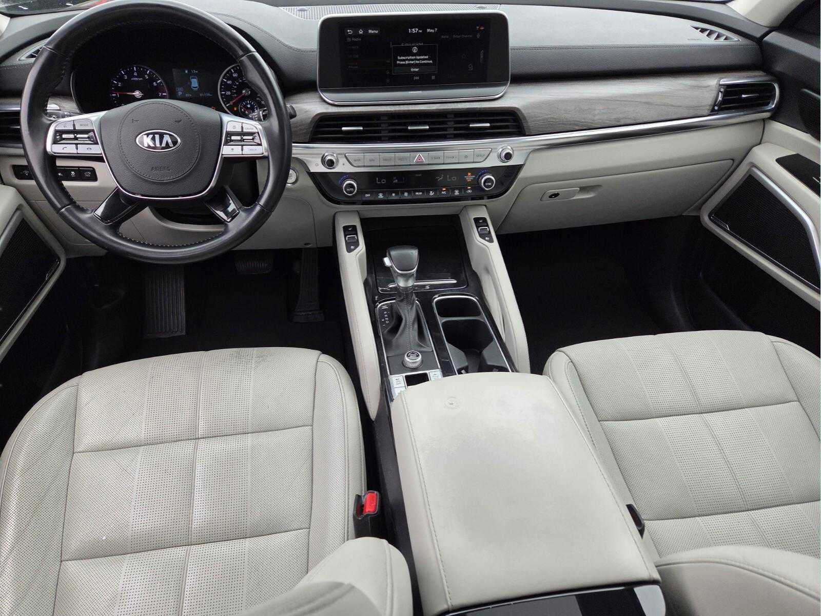 2021 Kia Telluride EX