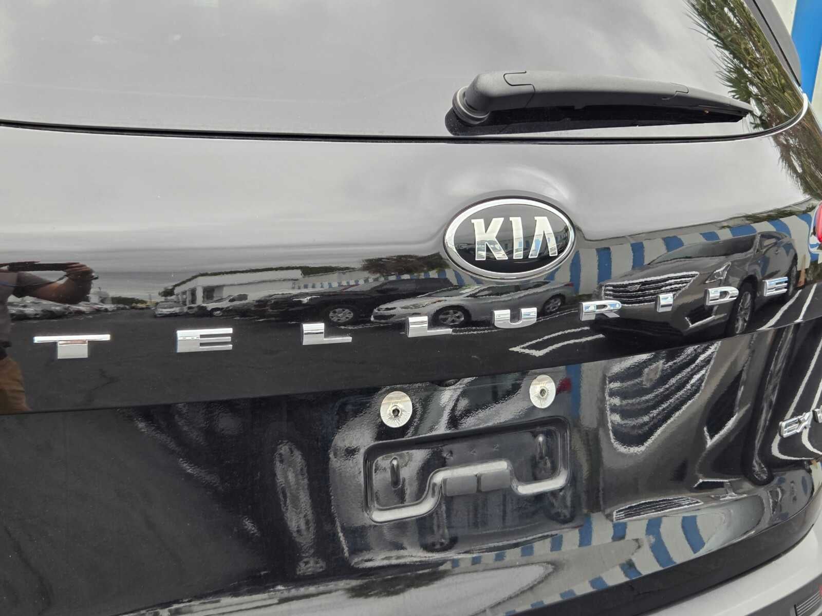 2021 Kia Telluride EX