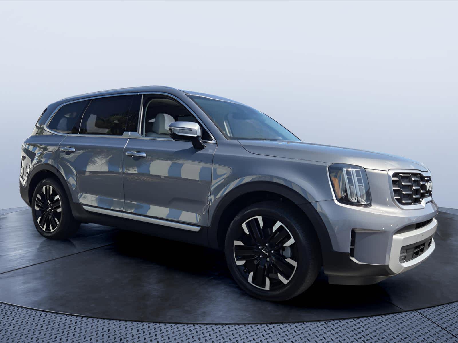 2024 Kia Telluride SX