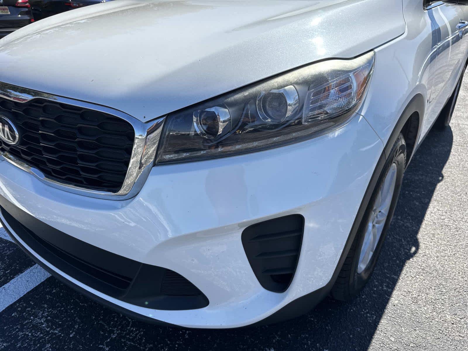 2019 Kia Sorento LX V6