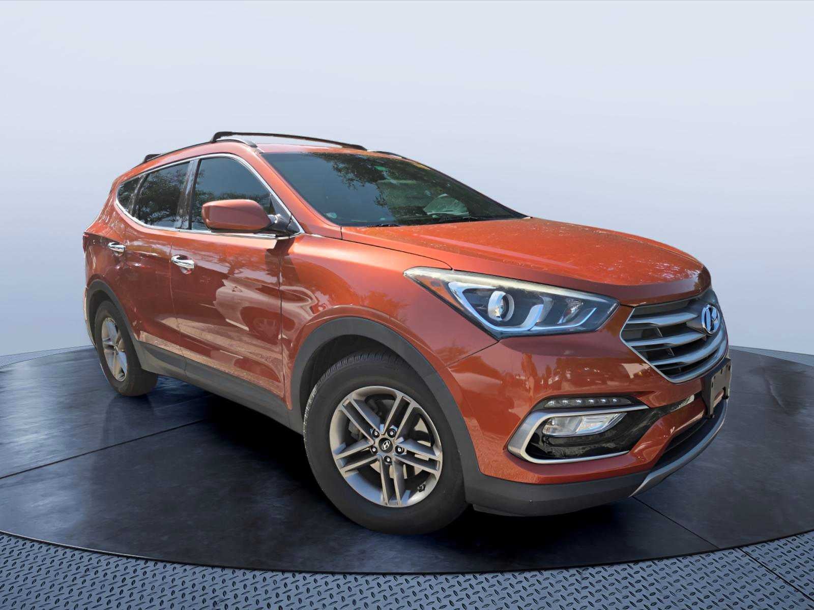 2017 Hyundai Santa Fe Sport 2.4L