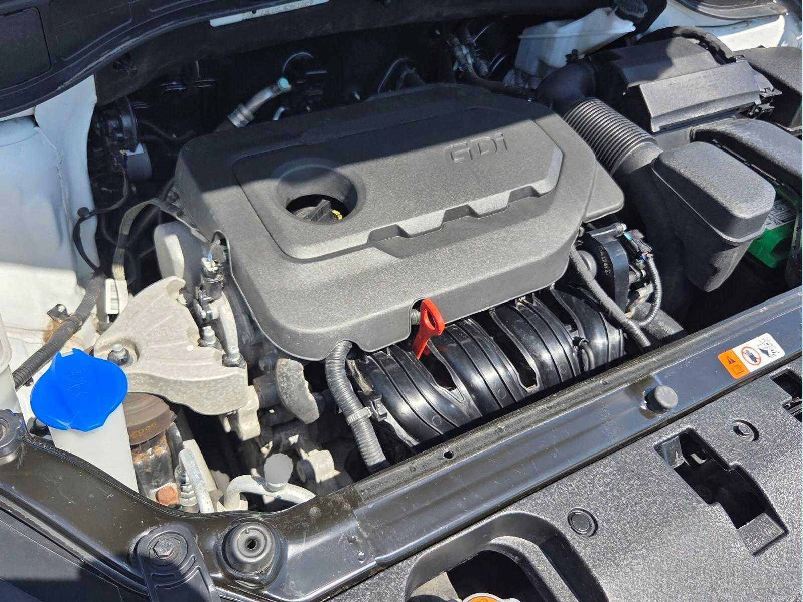 2018 Hyundai Santa Fe Sport 2.4L