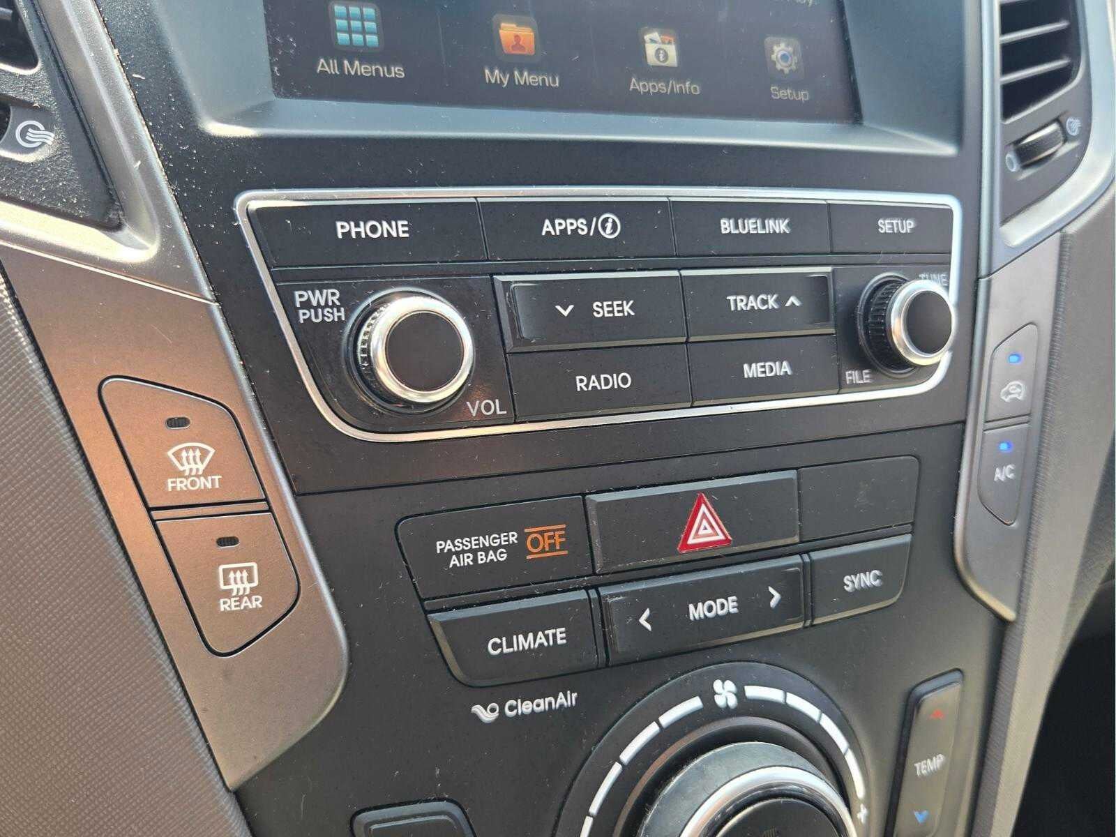 2018 Hyundai Santa Fe Sport 2.4L