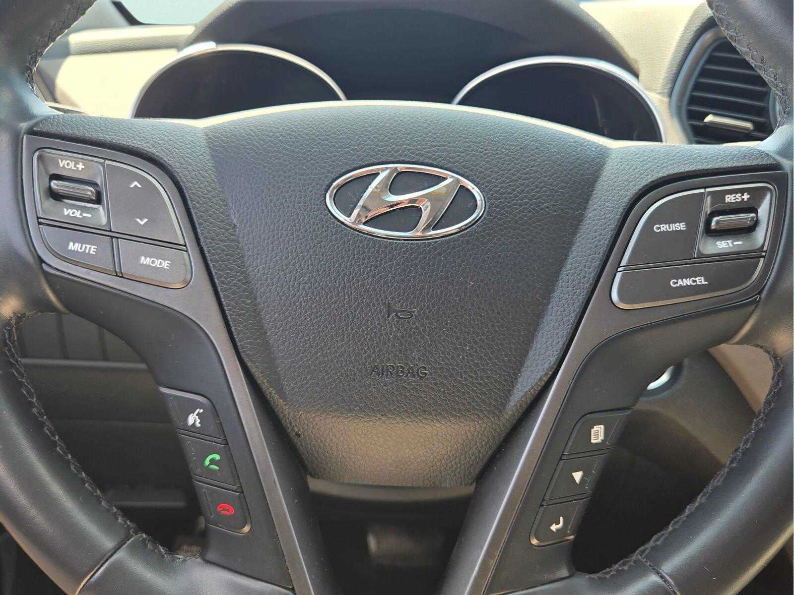 2018 Hyundai Santa Fe Sport 2.4L