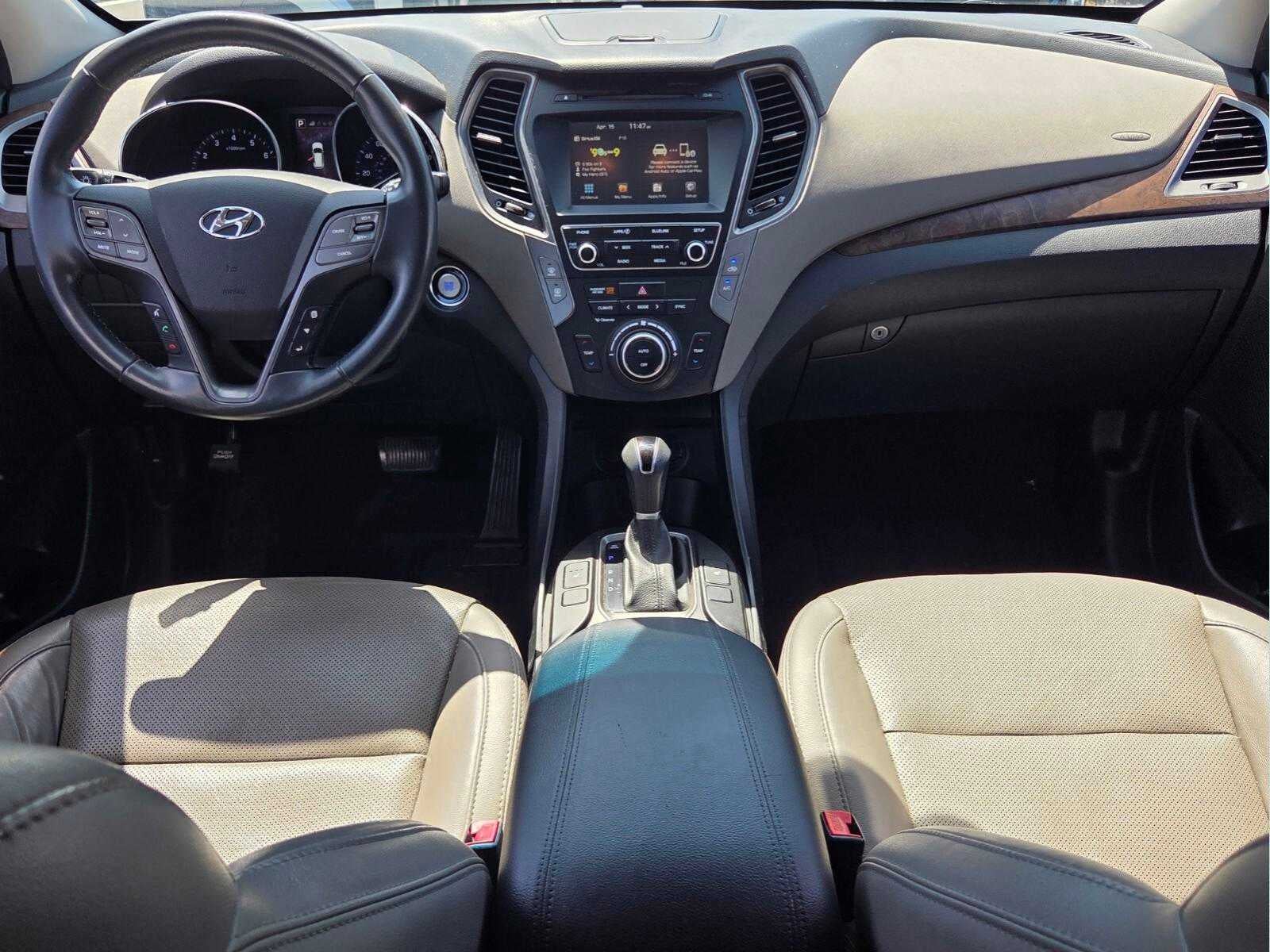 2018 Hyundai Santa Fe Sport 2.4L
