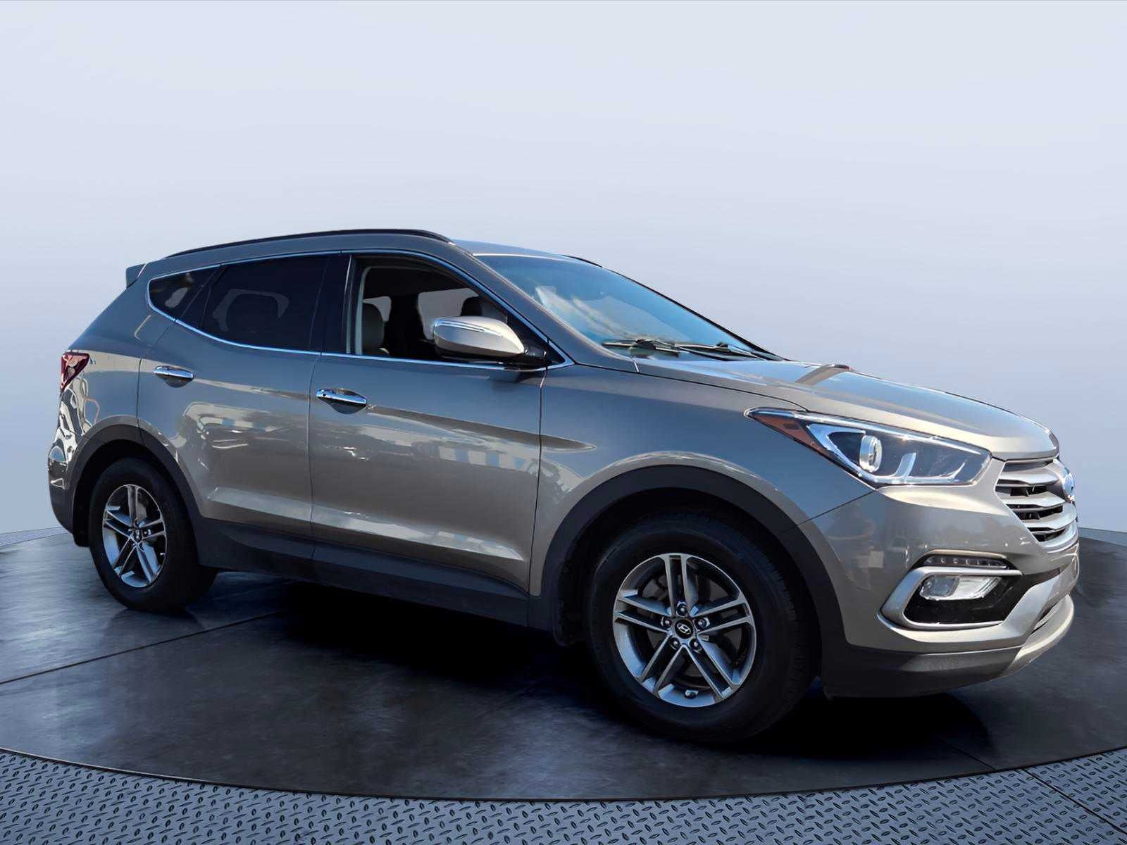 2018 Hyundai Santa Fe Sport 2.4L