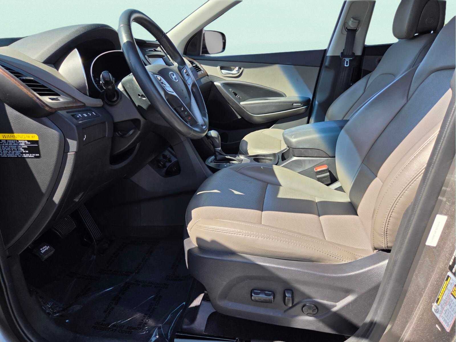 2018 Hyundai Santa Fe Sport 2.4L