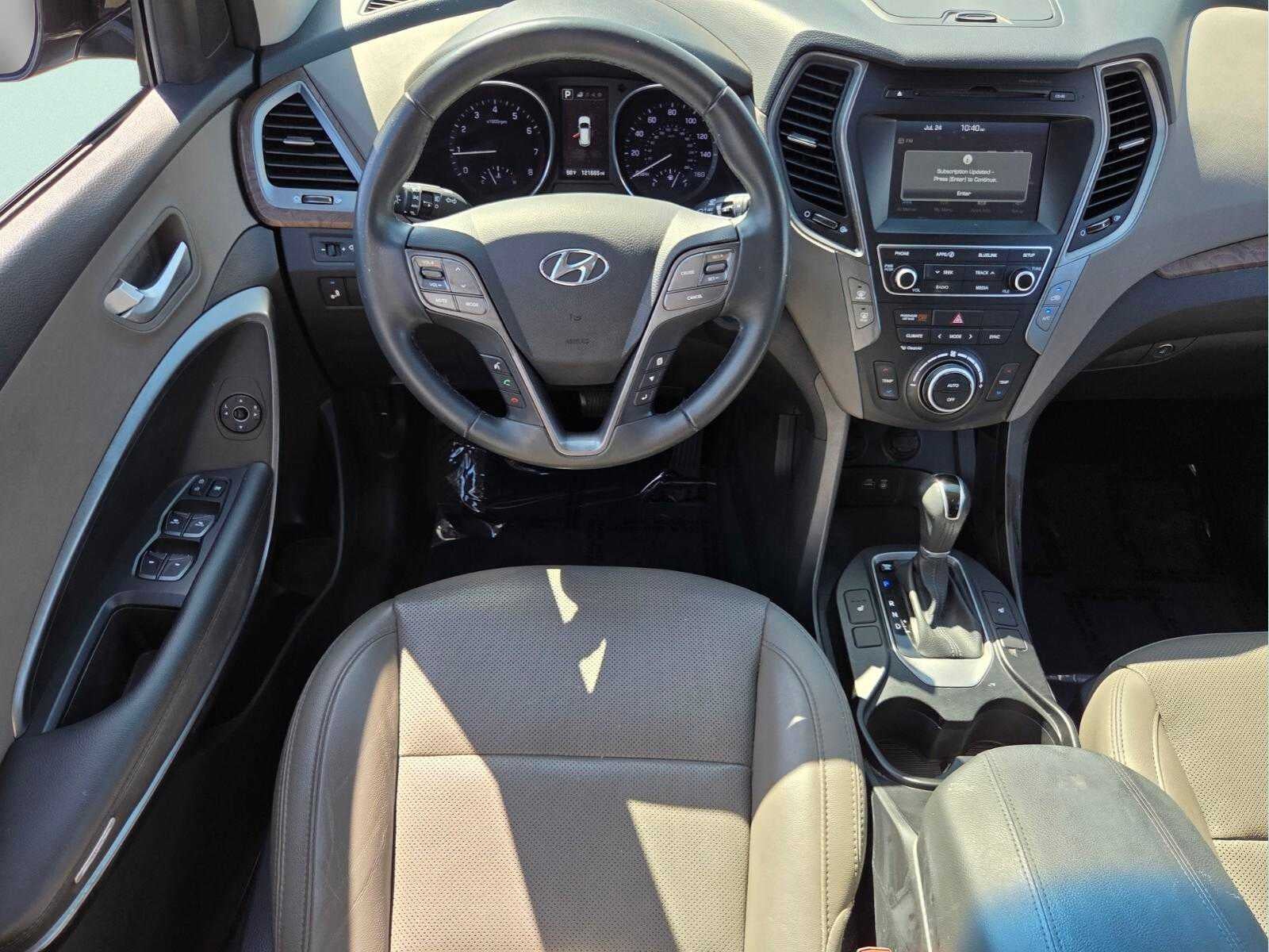 2018 Hyundai Santa Fe Sport 2.4L