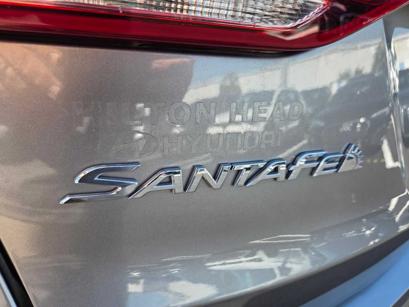 2018 Hyundai Santa Fe Sport 2.4L