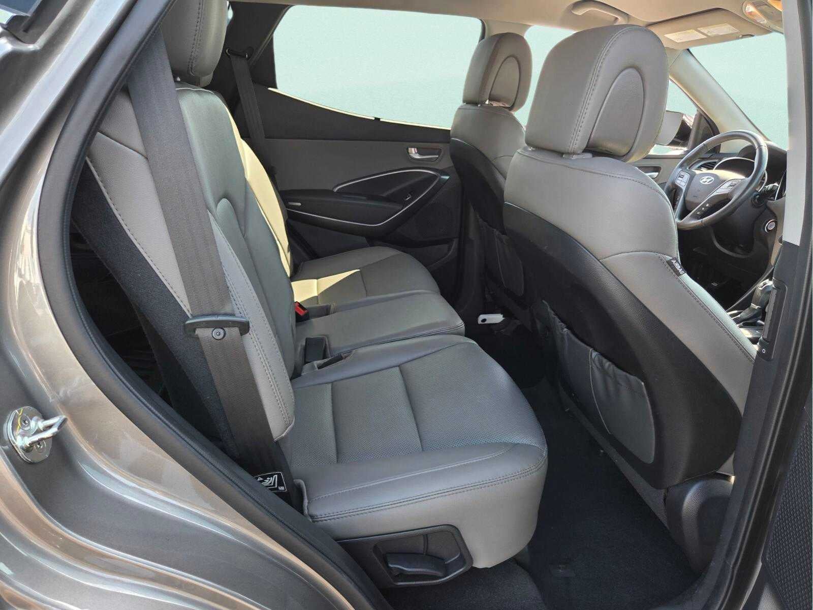 2018 Hyundai Santa Fe Sport 2.4L