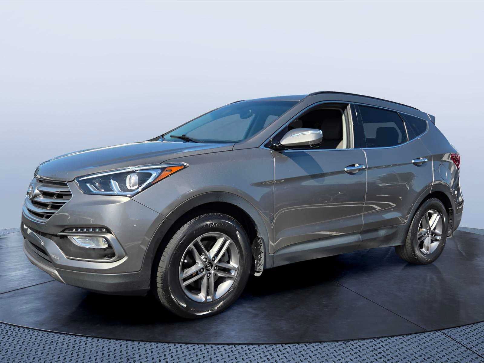 2018 Hyundai Santa Fe Sport 2.4L