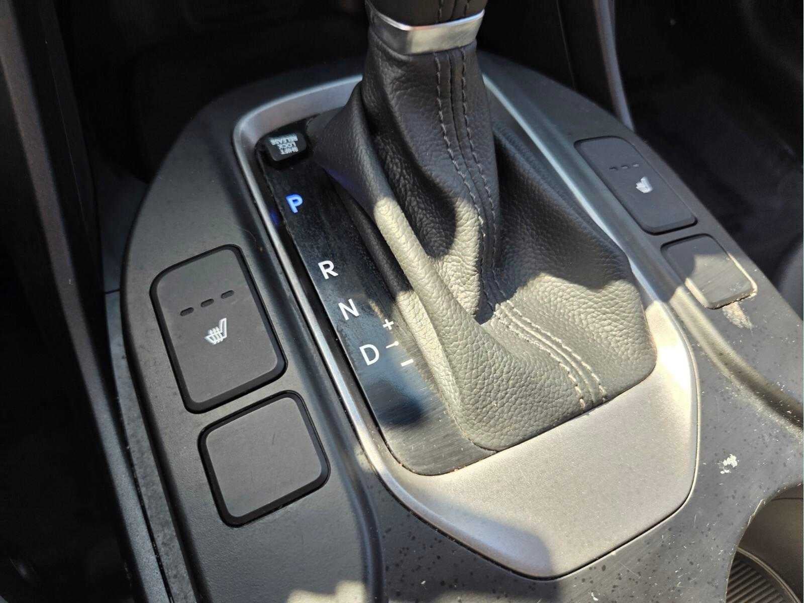 2018 Hyundai Santa Fe Sport 2.4L