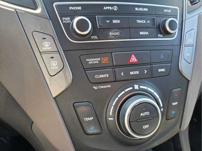 2018 Hyundai Santa Fe Sport 2.4L