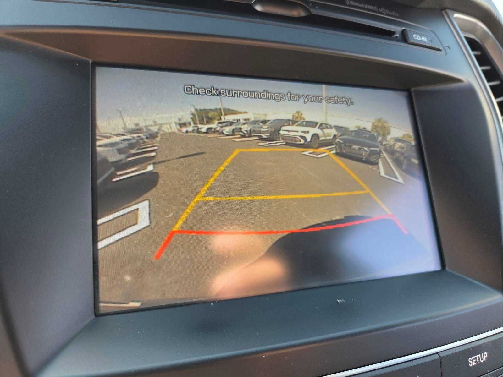 2018 Hyundai Santa Fe Sport 2.4L