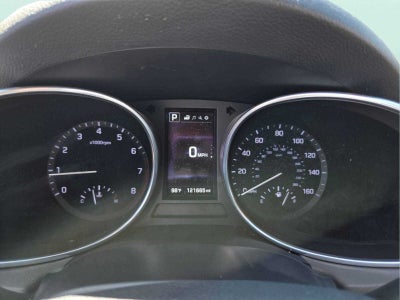 2018 Hyundai Santa Fe Sport 2.4L