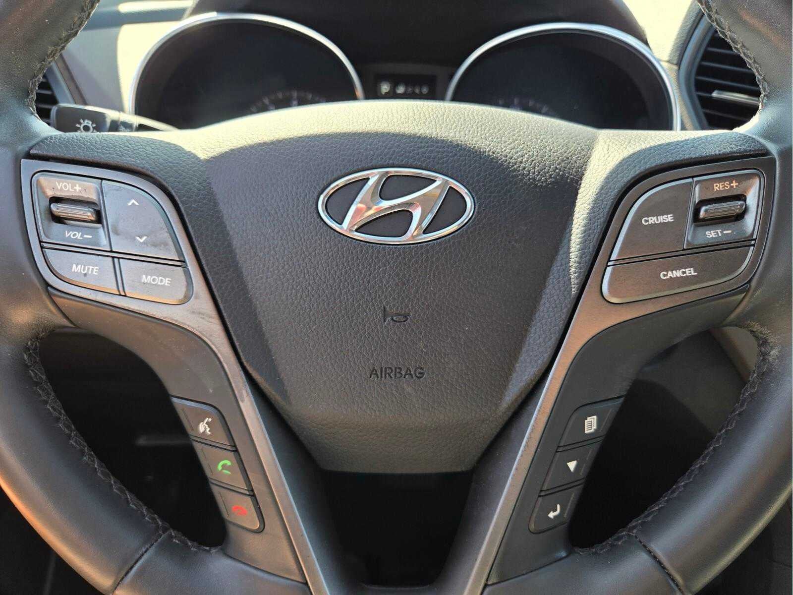 2018 Hyundai Santa Fe Sport 2.4L