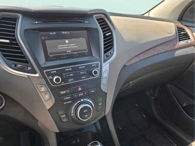 2018 Hyundai Santa Fe Sport 2.4L