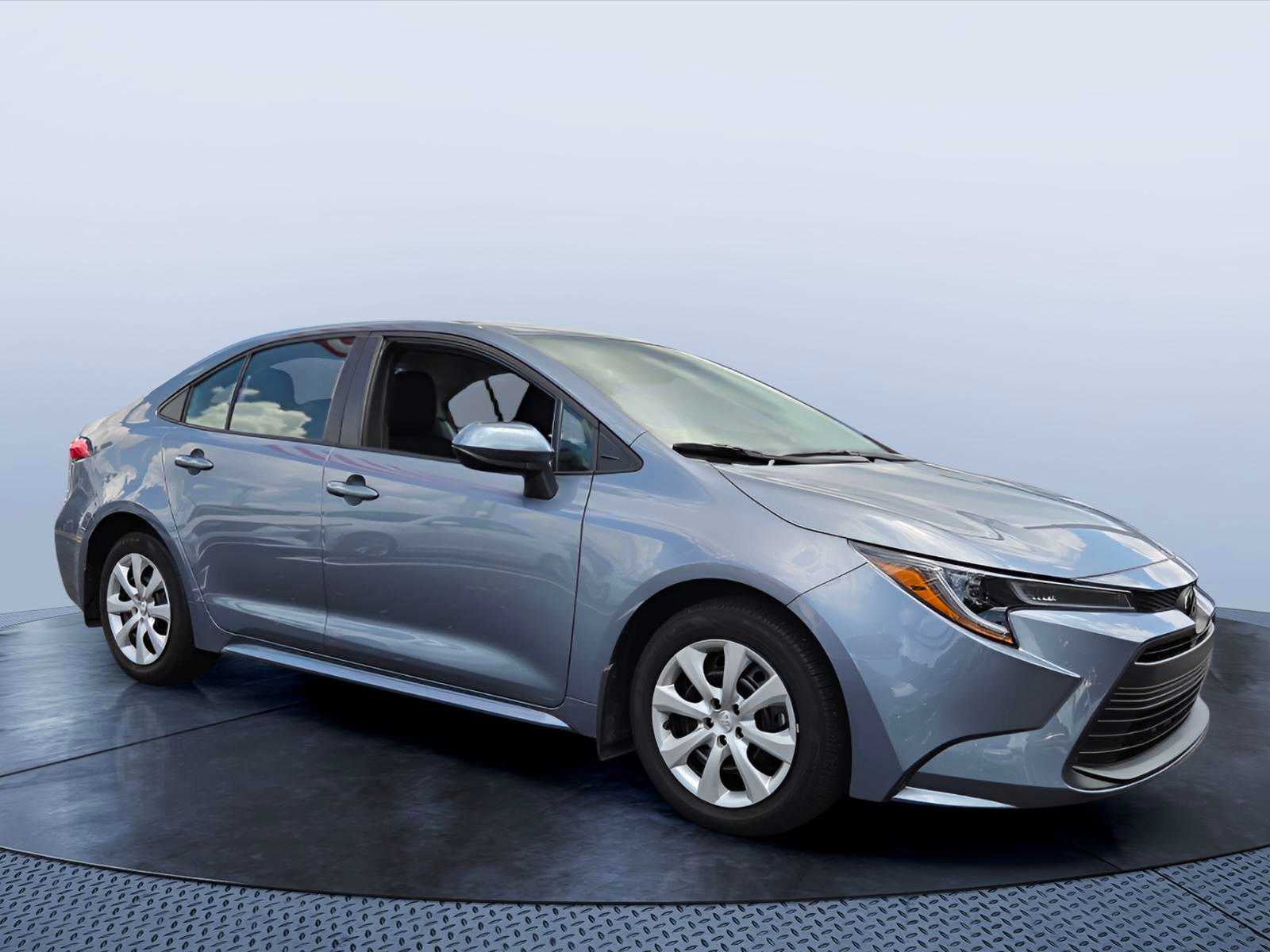 2025 Toyota Corolla
