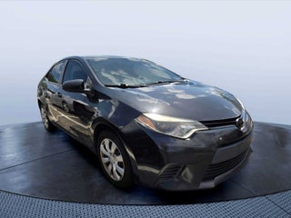 2014 Toyota Corolla LE