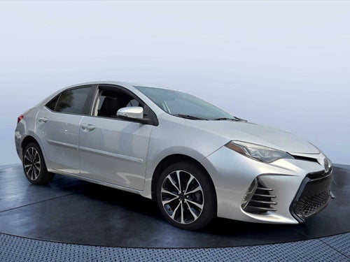 2018 Toyota Corolla SE