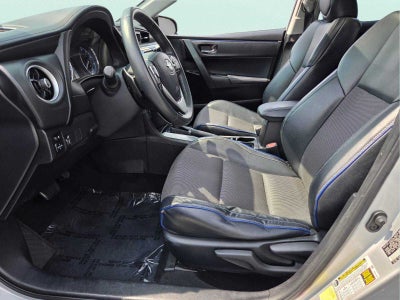 2018 Toyota Corolla SE