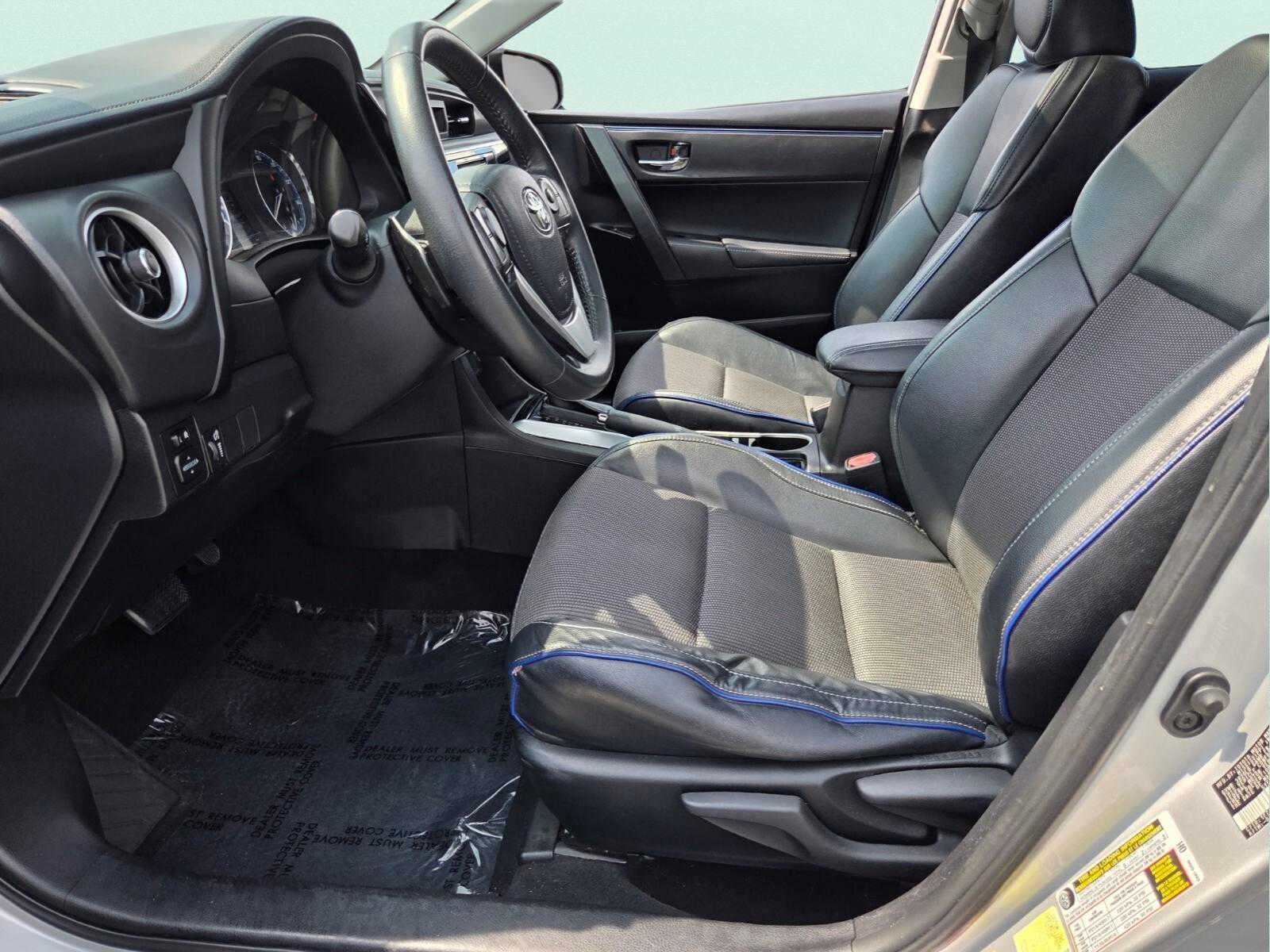 2018 Toyota Corolla SE