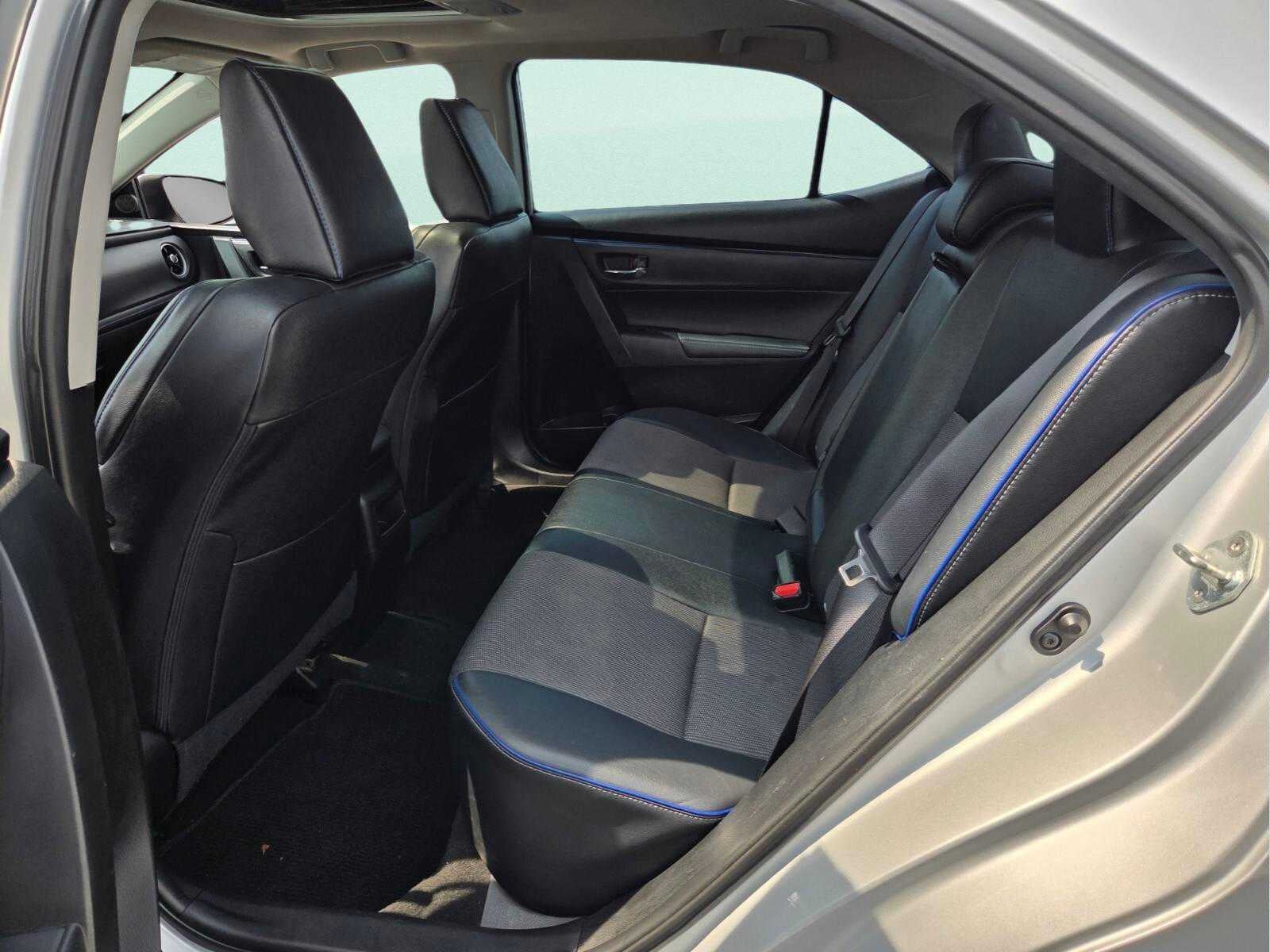 2018 Toyota Corolla SE
