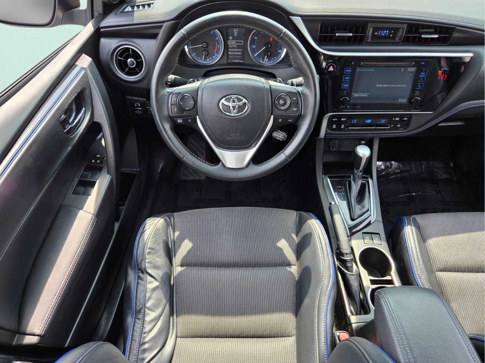 2018 Toyota Corolla SE