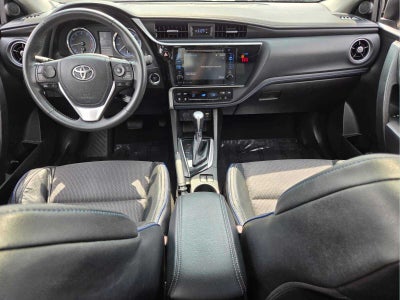 2018 Toyota Corolla SE