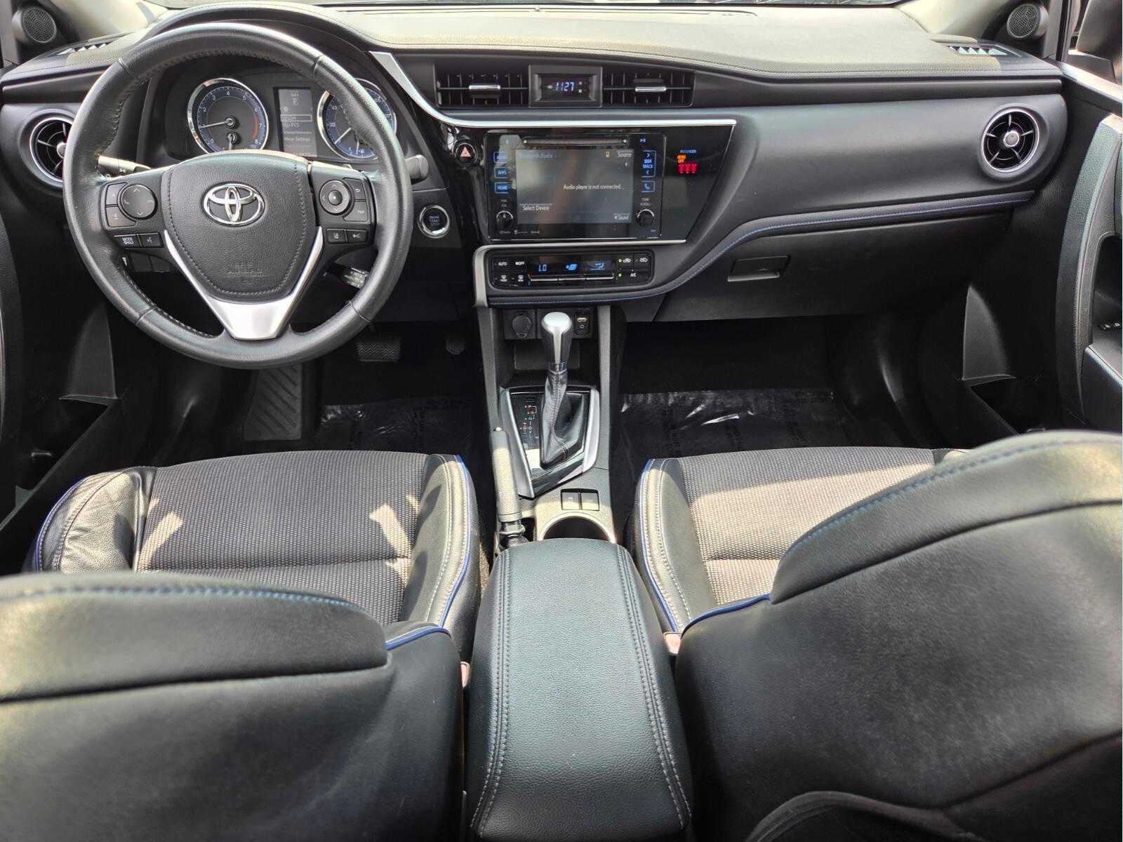 2018 Toyota Corolla SE