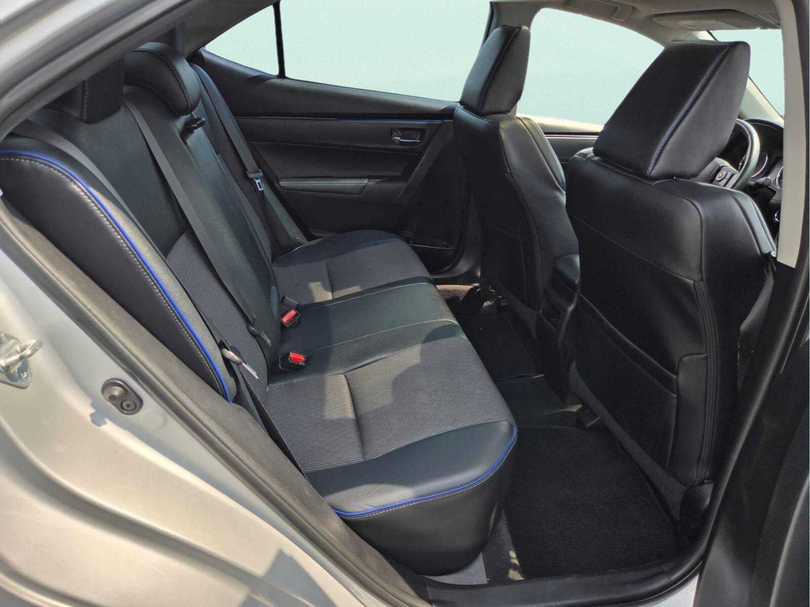 2018 Toyota Corolla SE