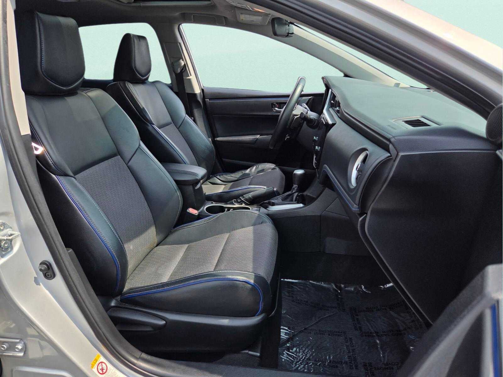 2018 Toyota Corolla SE