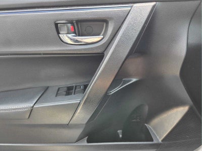 2018 Toyota Corolla SE