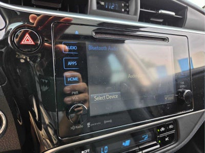 2018 Toyota Corolla SE