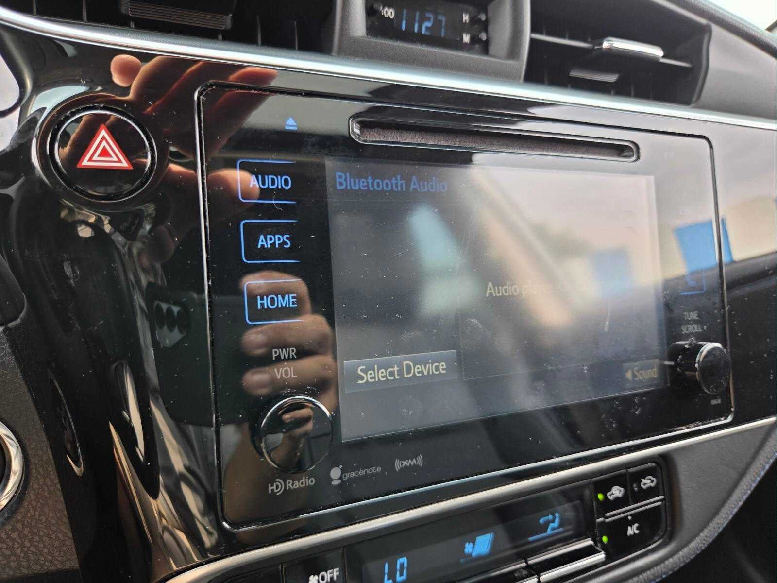 2018 Toyota Corolla SE
