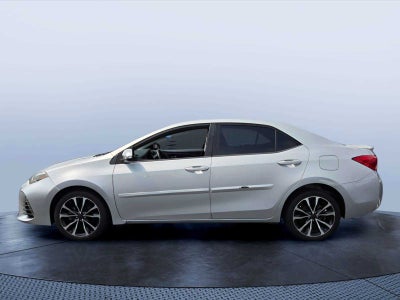 2018 Toyota Corolla SE