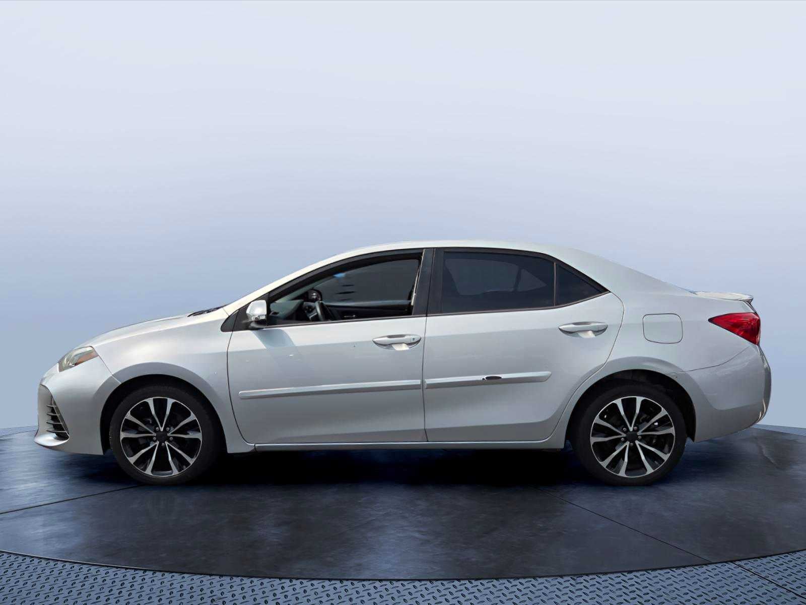 2018 Toyota Corolla SE