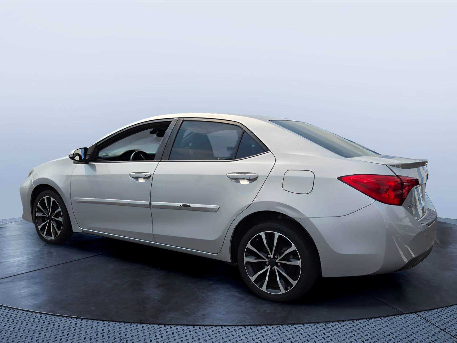 2018 Toyota Corolla SE