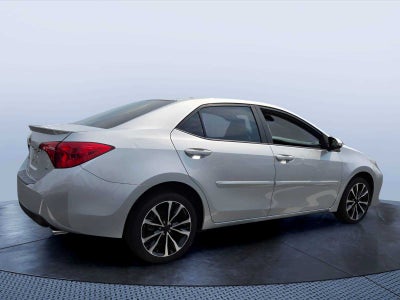 2018 Toyota Corolla SE