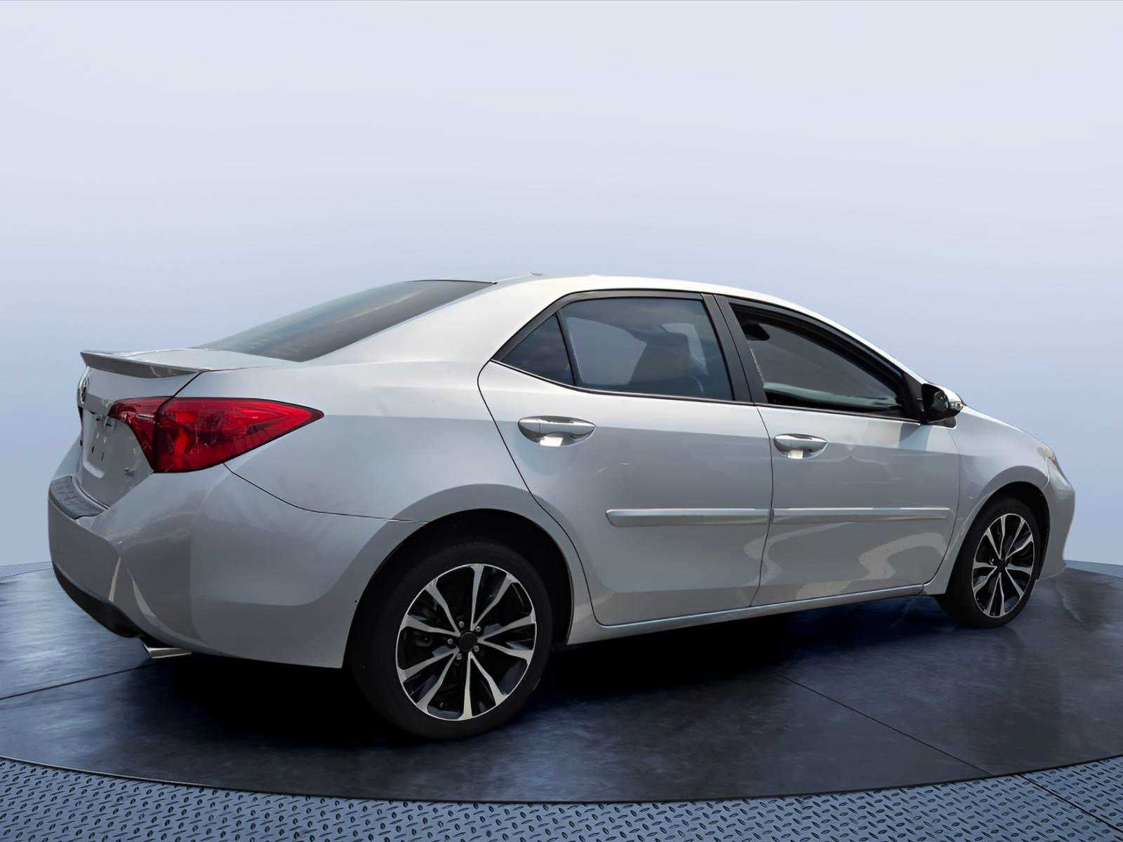 2018 Toyota Corolla SE