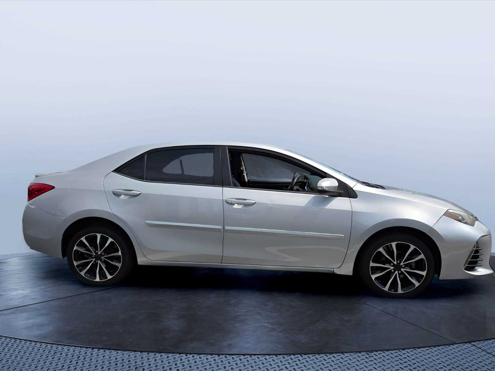 2018 Toyota Corolla SE