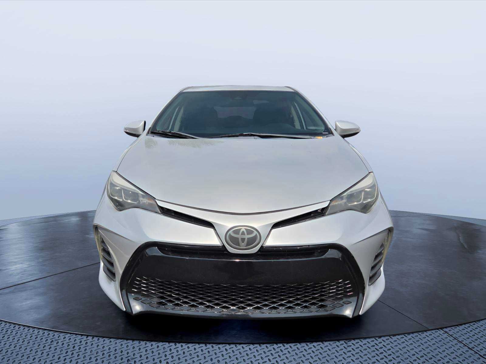 2018 Toyota Corolla SE