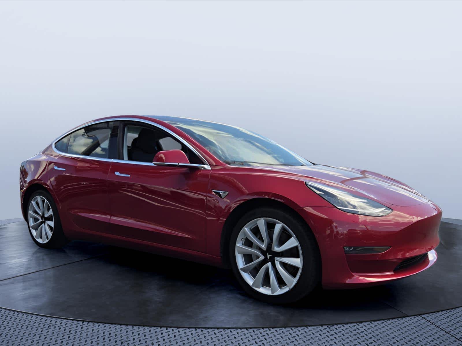 2018 Tesla Model 3 Long Range Battery