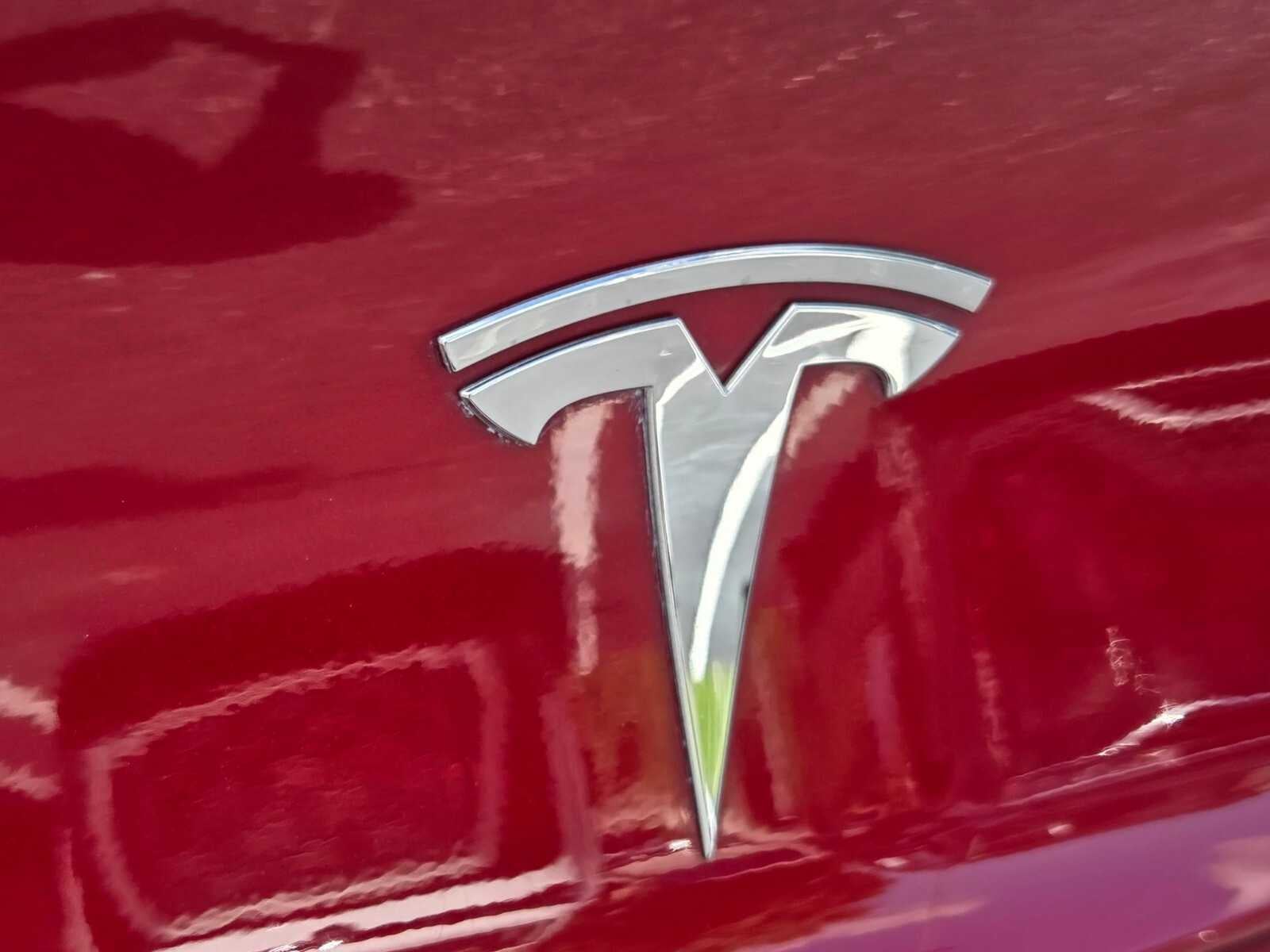 2018 Tesla Model 3 Long Range Battery