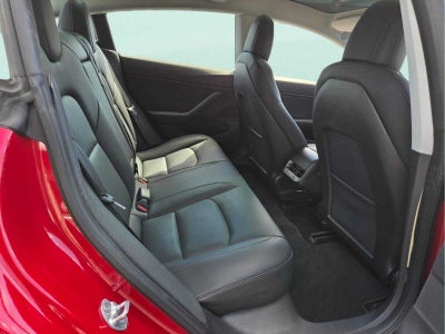 2018 Tesla Model 3 Long Range Battery