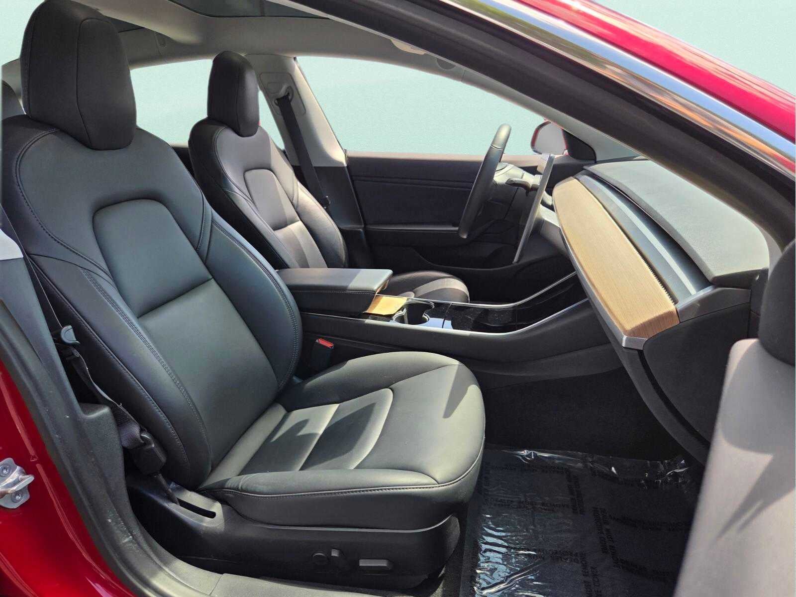 2018 Tesla Model 3 Long Range Battery
